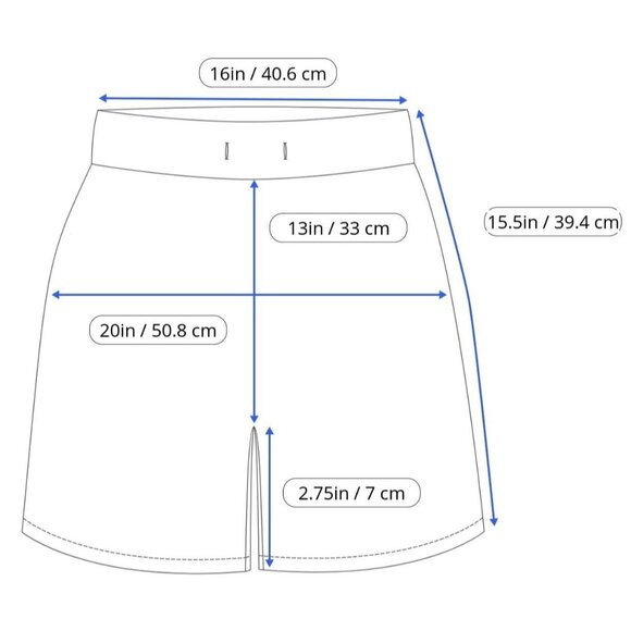 Happily Grey Womens Pink High-Waisted Sailor Shorts Size XL - Picture 4 of 7